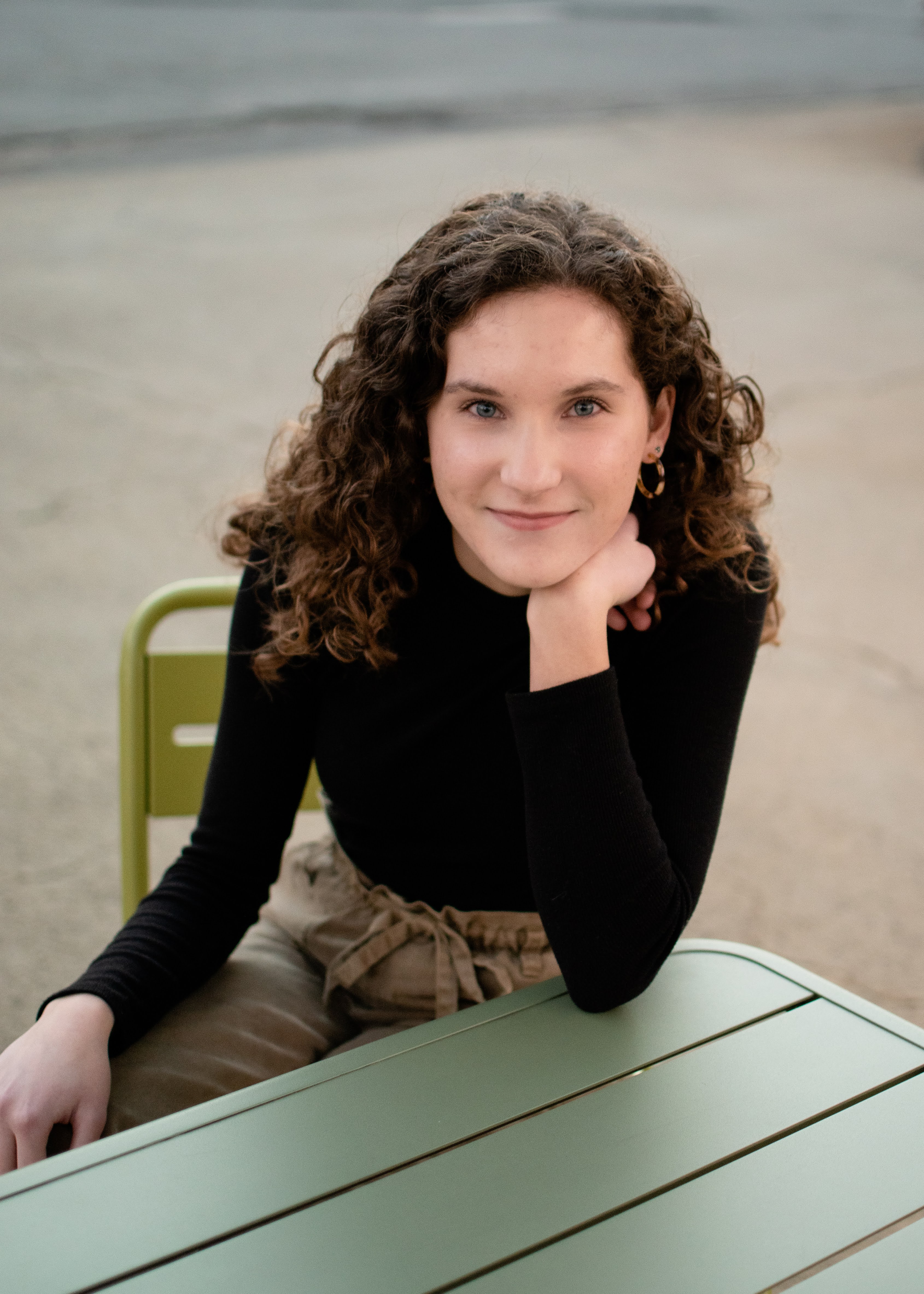 Avery's Senior Photo