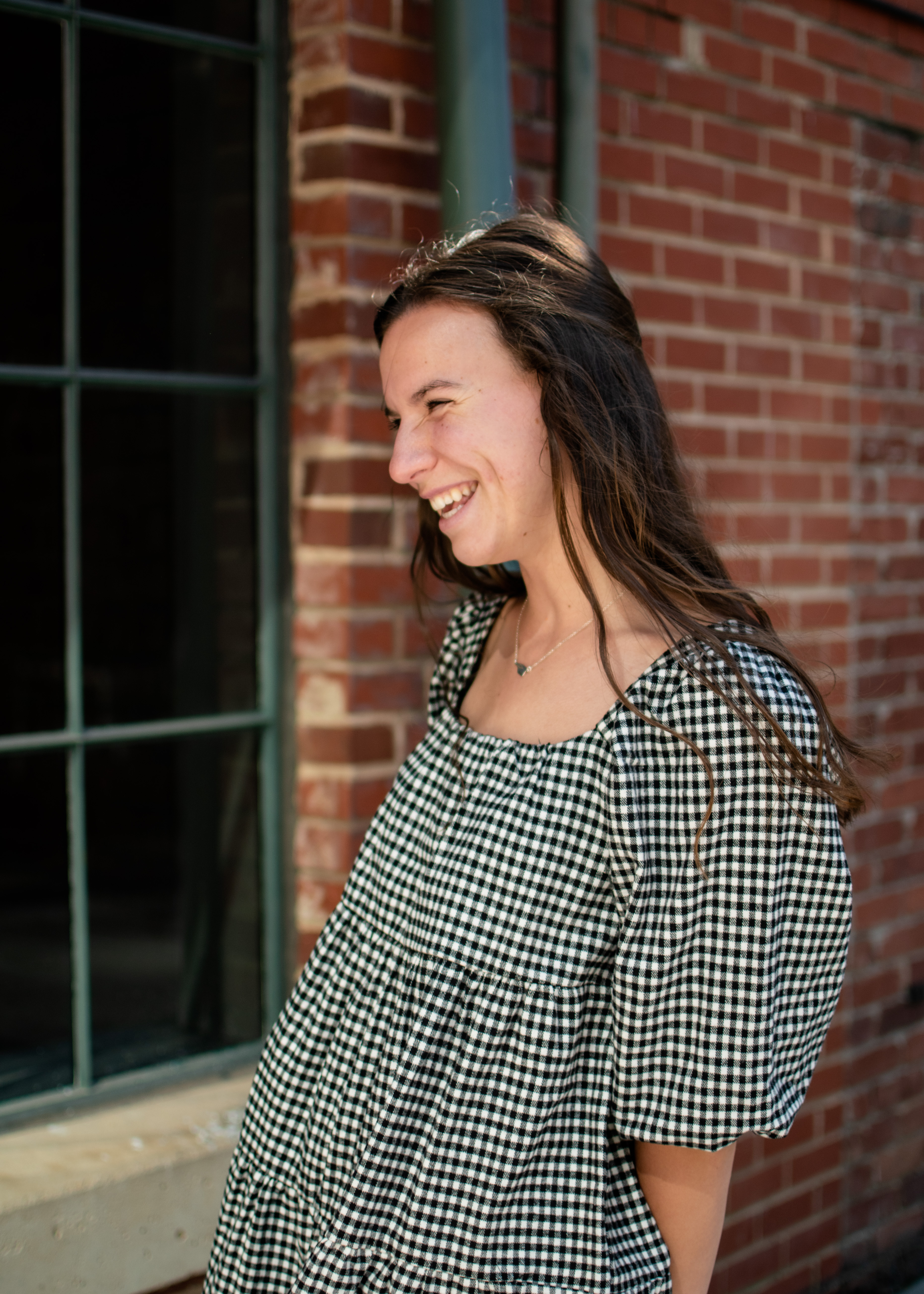 Ellie's Senior Photo