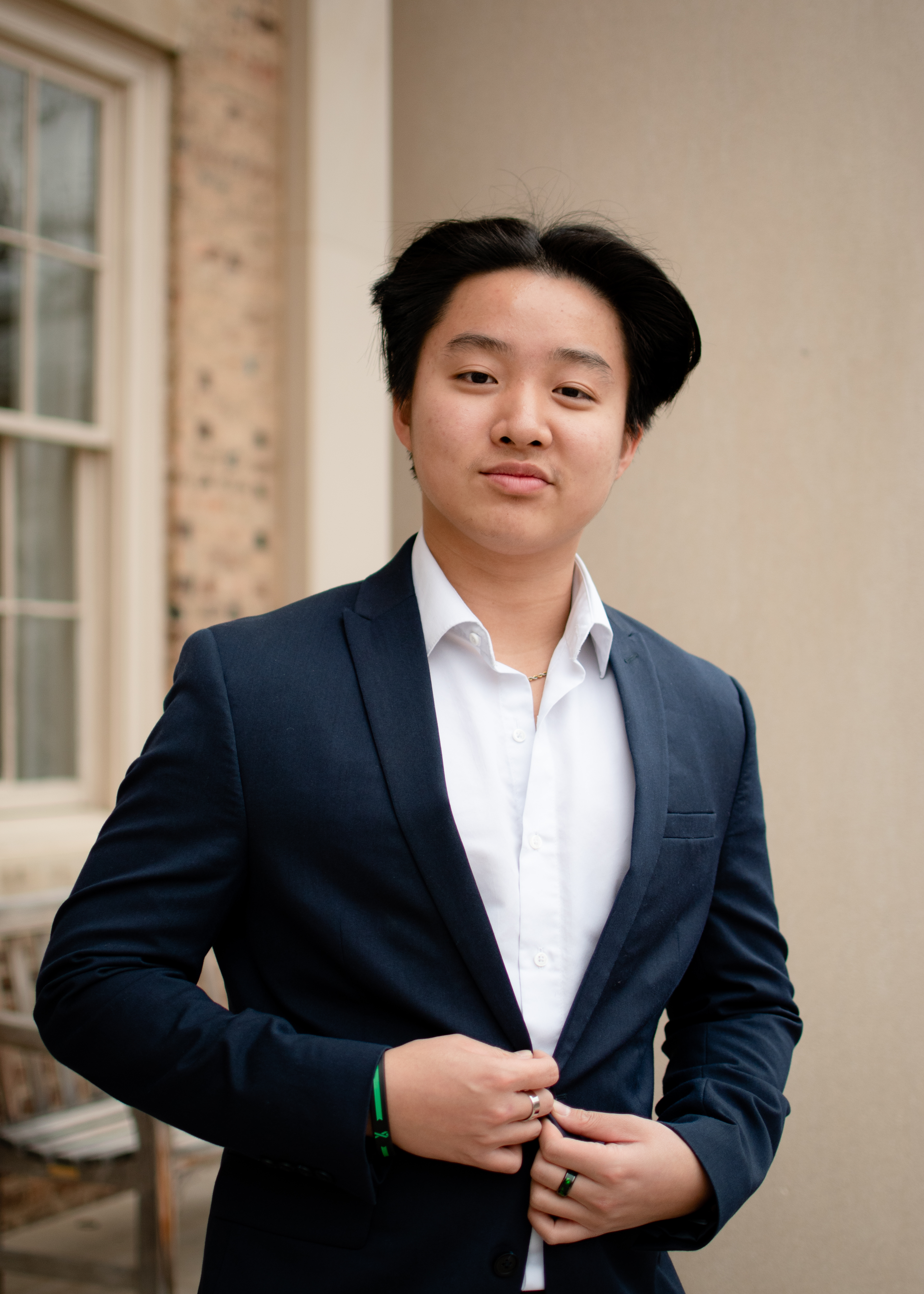 Conor's Senior Photo