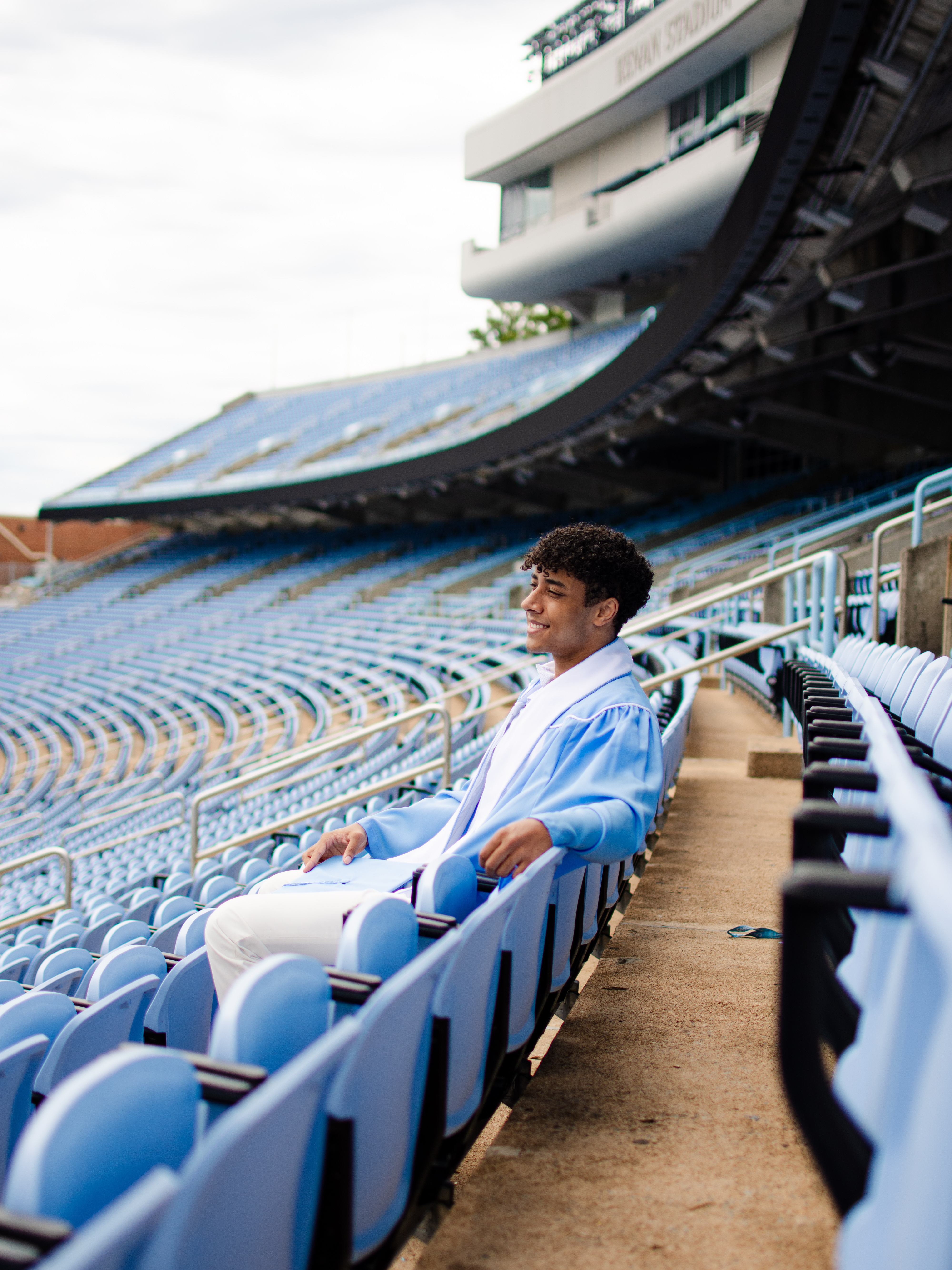Thadius's Senior Photo