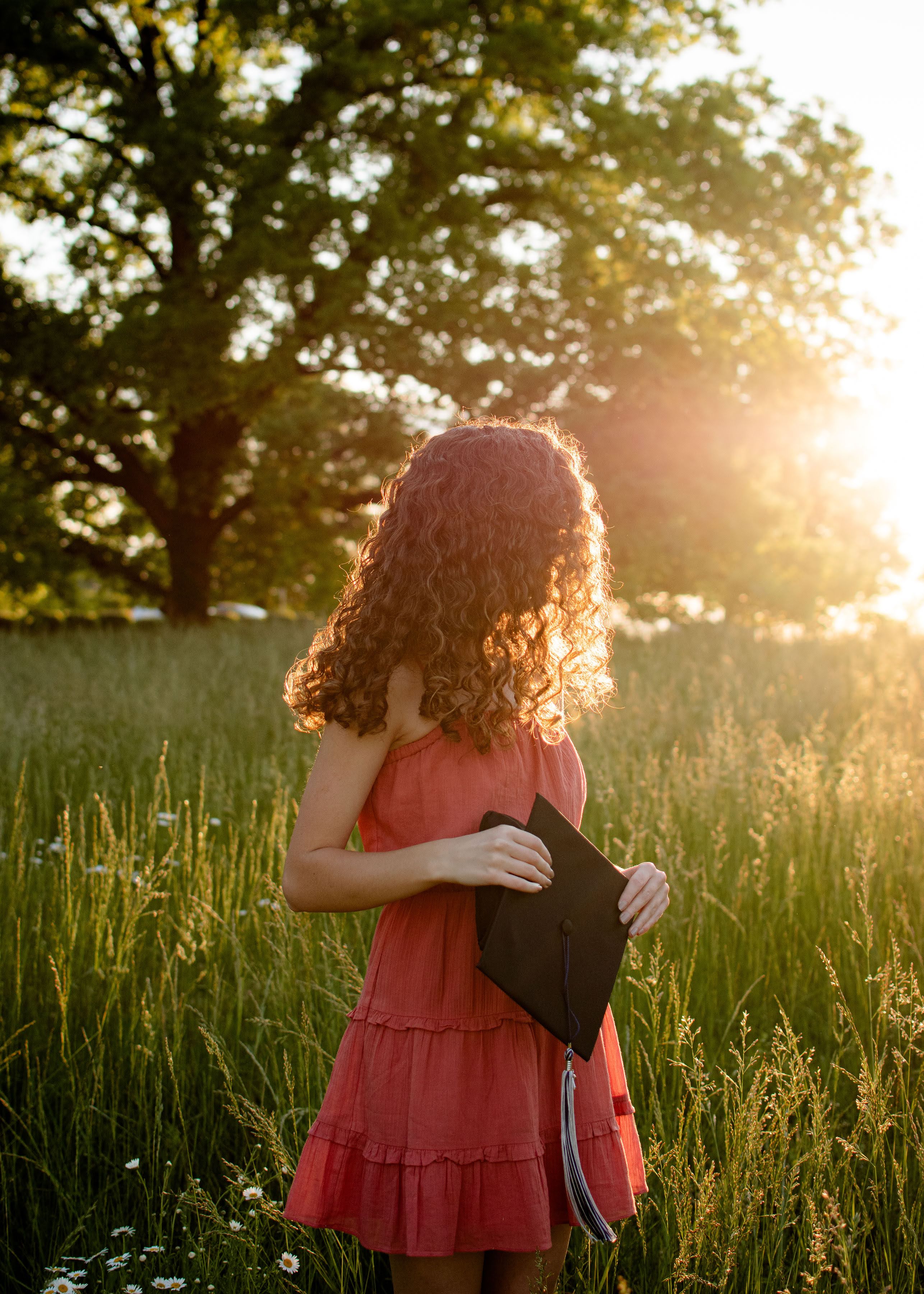 Avery's Senior Photo