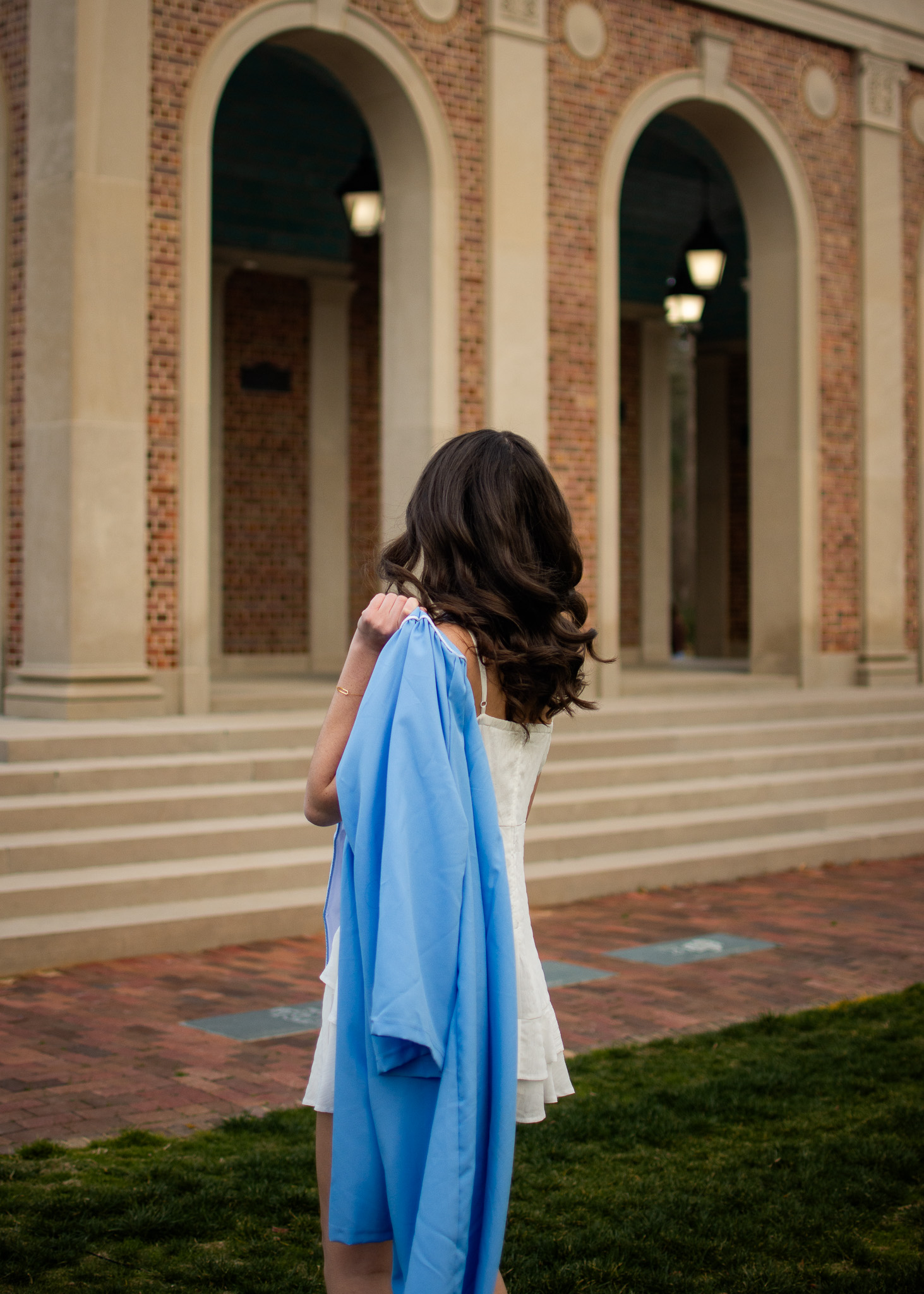 Alicia Graduation Photo