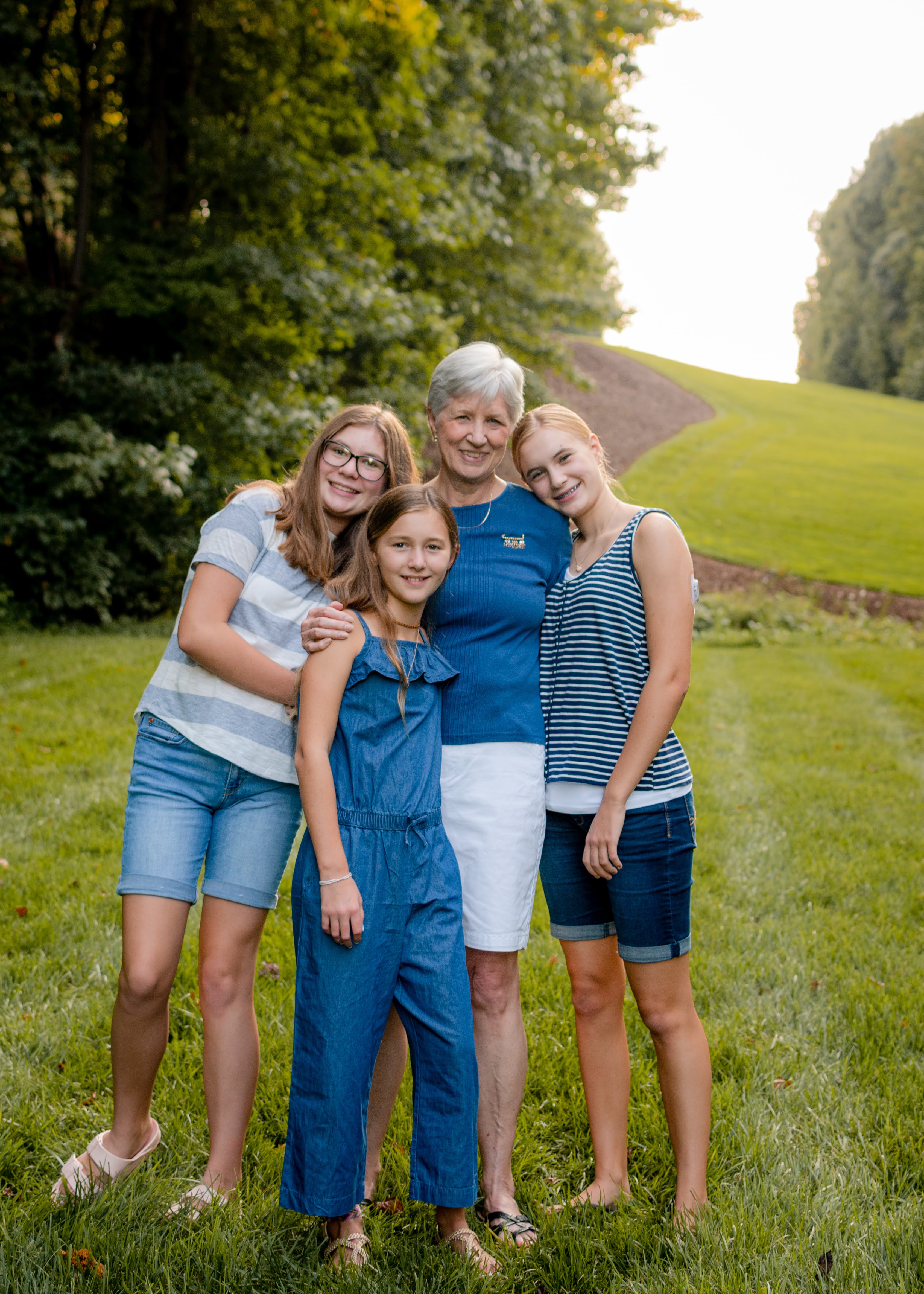 Peelers Family Photo