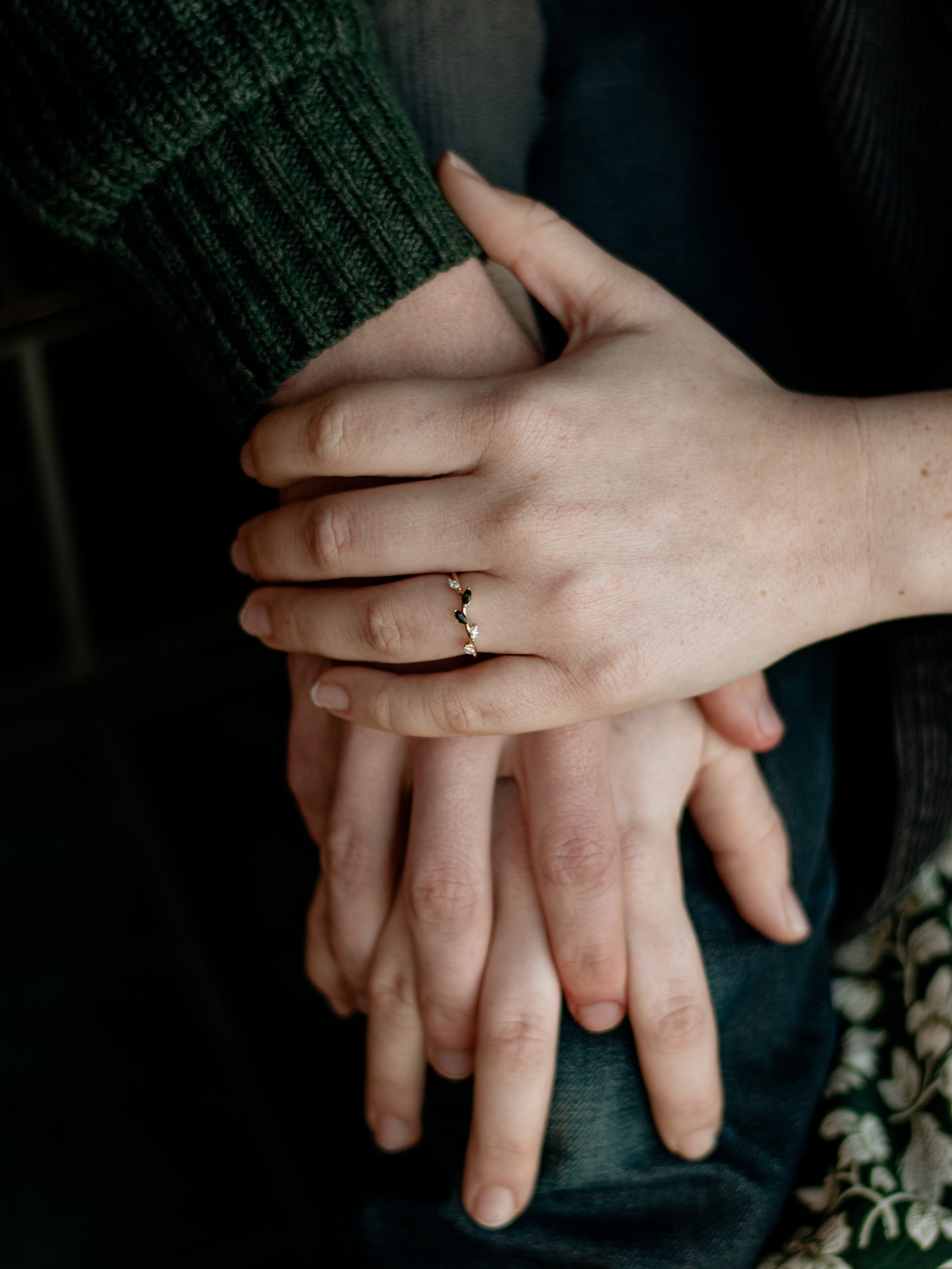 Kate and Jacob Engagement Photo