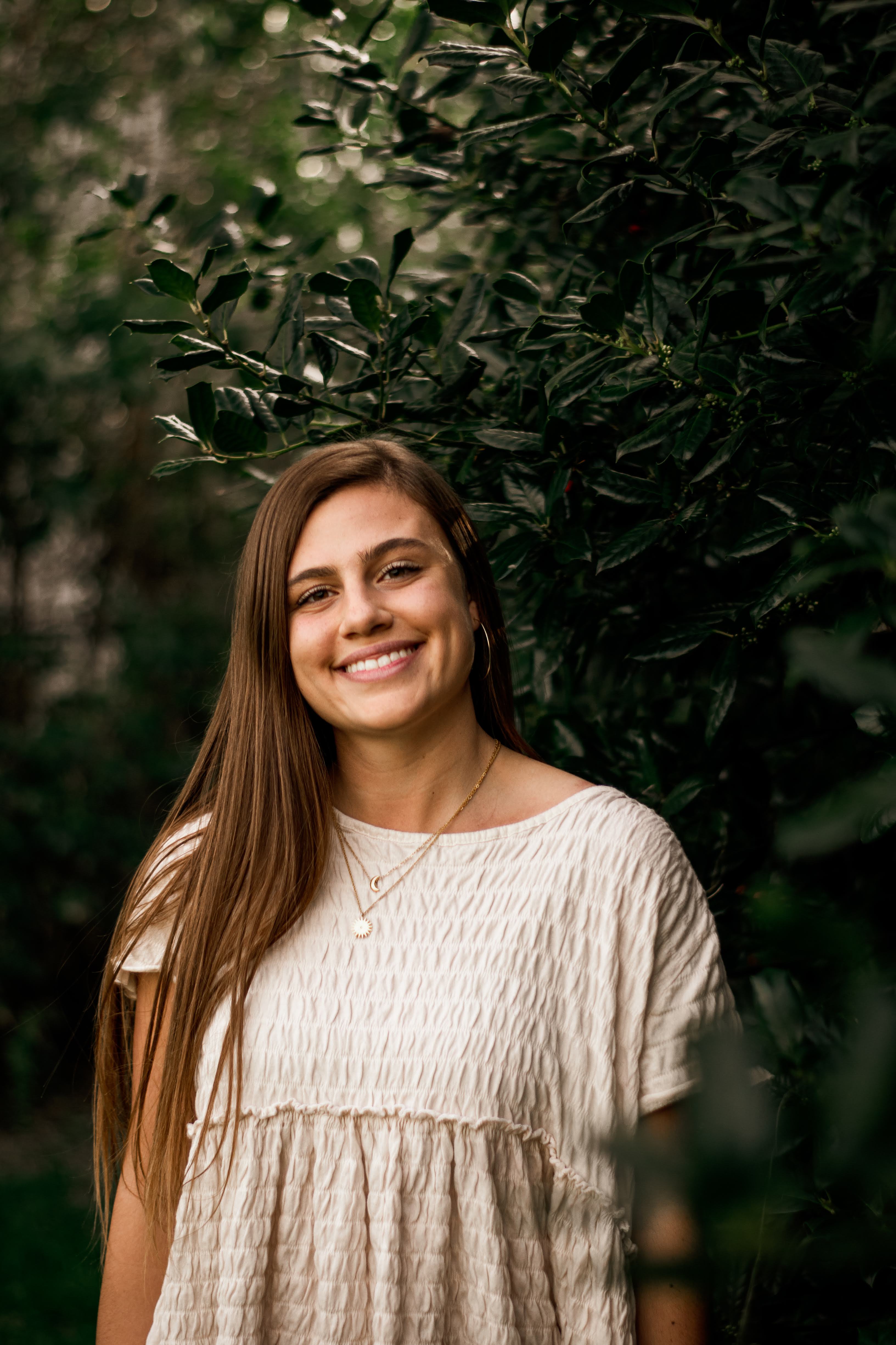 Melia's Senior Photo