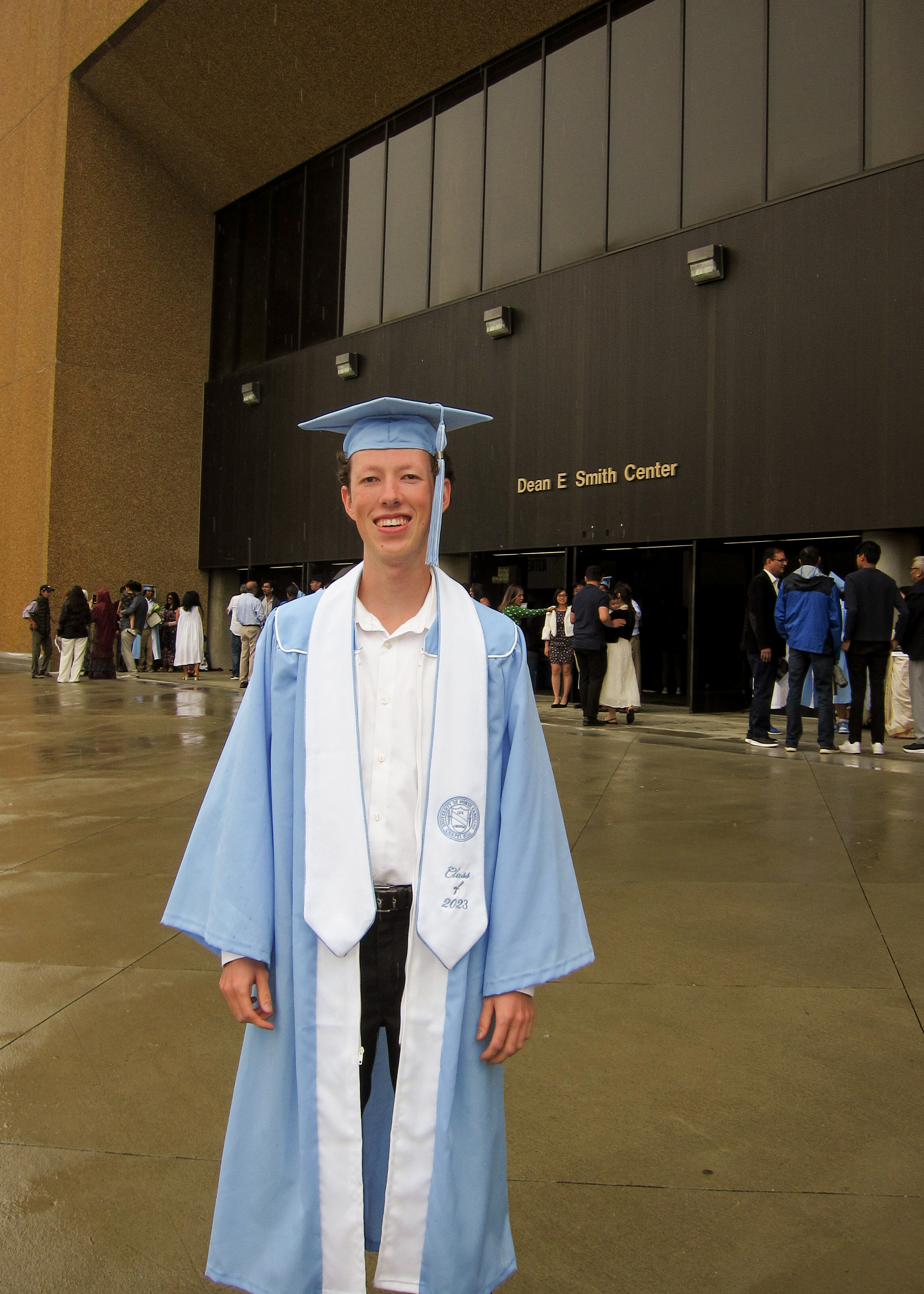 Thayer's Senior Photo